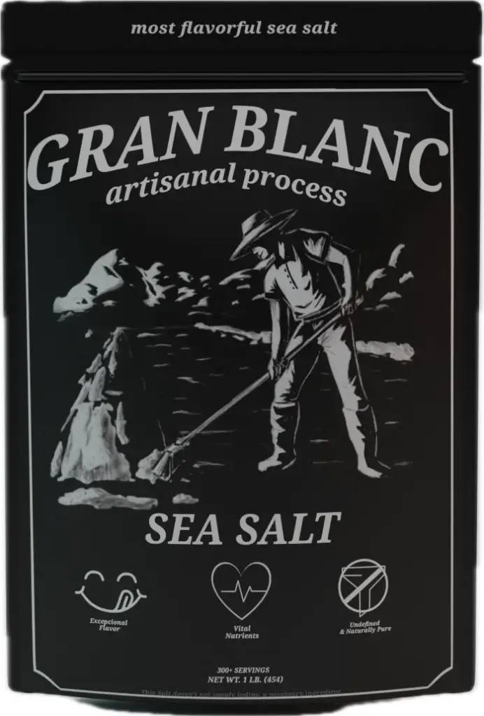 Gran Blanc Salt
